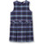 Drop Waist Jumper [PA138-94-41-BLUE PLD]