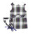 Doll Dress [PA074-D948B-NV/WH PL]