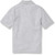 Short Sleeve Polo Shirt with embroidered logo [NJ054-KNIT-TAO-ASH]