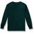 Long Sleeve T-Shirt with heat transferred logo [VA104-366-HUNTER]