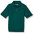 Short Sleeve Banded Bottom Polo Shirt with embroidered logo [PA528-9611/LC-SP GREEN]