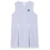 Drop Waist Jumper with embroidered logo [PA022-94-02/VM-BL CORD]
