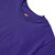 Grammar Shirt for Grade 3 with heat transferred logo [MD225-362-RCC-PURPLE]