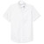 Short Sleeve Oxford Shirt with embroidered logo [PA022-OX-S VMM-WHITE]