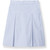 Pleated Skirt with Elastic Waist [PA153-34-02-BL CORD]
