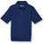 Short Sleeve Banded Bottom Polo Shirt with embroidered logo [PA022-9611/VMI-NAVY]