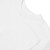 Short Sleeve T-Shirt with heat transferred logo [MD030-362-LMJ-WHITE]