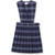 Split Front Jumper [MD394-65-41-BLUE PLD]