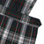 Split Front Jumper with school emblem [NY004-65-520-NV/RD/WH]