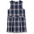 Drop Waist Jumper [NY017-94-82-BL/GY/MA]