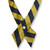 Girls' Criss-Cross Tie [PA300-C/C-KIPP-GD/NV]