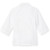 3/4 Sleeve Blouse with heat transferred logo [TX014-9267/HME-WHITE]