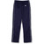 Warm-Up Pant with embroidered logo [NY129-3245-MAG-NV/WH]
