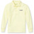 Long Sleeve Polo Shirt with embroidered logo [NY209-KNIT/SJA-YELLOW]