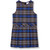 Drop Waist Jumper [PA660-95-62-BL/GREY]