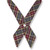 Girls' Criss-Cross Tie [FL014-C/C-43-MAR-PLD]