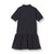 Short Sleeve Jersey Knit Dress with embroidered logo [NC013-7737/MIC-DK NAVY]