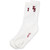 Crew Sock [MD061-551/ESB-WHITE]
