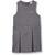 Drop Waist Jumper with embroidered logo [NY467-94-8/LDL-GREY]