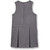Drop Waist Jumper with embroidered logo [NY467-94-8/LDL-GREY]