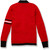 V-Neck Varsity Cardigan Sweater with embroidered logo [NY483-3459-LP/BK/WH]