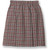 Pleated Skirt with Elastic Waist [FL014-34-43-MAR PLD]