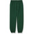 Heavyweight Sweatpants with heat transferred logo [MD004-865-HUNTER]