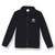 Full-Zip Fleece Jacket with embroidered logo [NC397-SA25/SAC-NAVY]