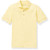 Short Sleeve Cotton Polo Shirt with embroidered logo [DC280-5011-GV-YELLOW]