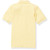 Short Sleeve Cotton Polo Shirt with embroidered logo [DC280-5011-GV-YELLOW]