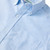 Short Sleeve Oxford Shirt [NY129-OXF-SS-BLUE]