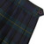 Knife Pleat Skirt [CT339-532-83-GRN PLD]