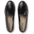 Women's Penny Loafer [NJ098-3921BKW-BLACK]