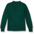 V-Neck Cardigan Sweater with embroidered logo [NJ098-1001/JTR-GREEN]