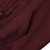 Full-Zip Hooded Sweatshirt with embroidered logo [VA008-993-NDR-MAROON]