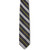 Striped Tie [PA752-3-LH-NV/GY/GD]