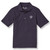 Short Sleeve Polo Shirt with embroidered logo [NY730-KNIT-CKB-DK NAVY]