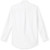 Long Sleeve Oxford Shirt with embroidered logo [MD250-OX-L MR-WHITE]