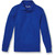 Long Sleeve Polo Shirt with embroidered logo [MD332-KNIT-LS-ROYAL]