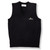 V-Neck Sweater Vest with embroidered logo [MD024-6600/IFL-NAVY]
