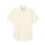 Short Sleeve Oxford Shirt with embroidered logo [PA115-OXF-SS-YELLOW]