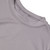 Long Sleeve Wicking T-Shirt with heat transferred logo [PA676-788-GRAPHITE]