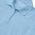 Ladies' Fit Polo Shirt with heat transferred logo [GA020-9727-BLUE]
