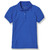 Ladies' Fit Polo Shirt with embroidered logo [PA094-9727-RLT-ROYAL]