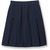 Box Pleat Skirt [TX128-505-99-SA BLUE]