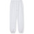 Heavyweight Sweatpants with heat transferred logo [NY554-865-ASH]