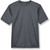 Wicking T-Shirt with heat transferred logo [FL007-790-WCW-GRAPHITE]