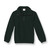1/4 Zip Fleece Jacket with embroidered logo [NC376-SA1950-HUNTER]