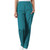 Ladies Pull on cargo pant [NC064-4200-TEAL]