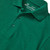 Long Sleeve Polo Shirt with heat transferred logo [NJ321-KNIT/GPS-HUNTER]